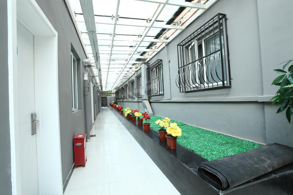 Hanting Express Beijing Sanlitun Exterior photo